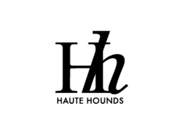 Haute Hounds logo