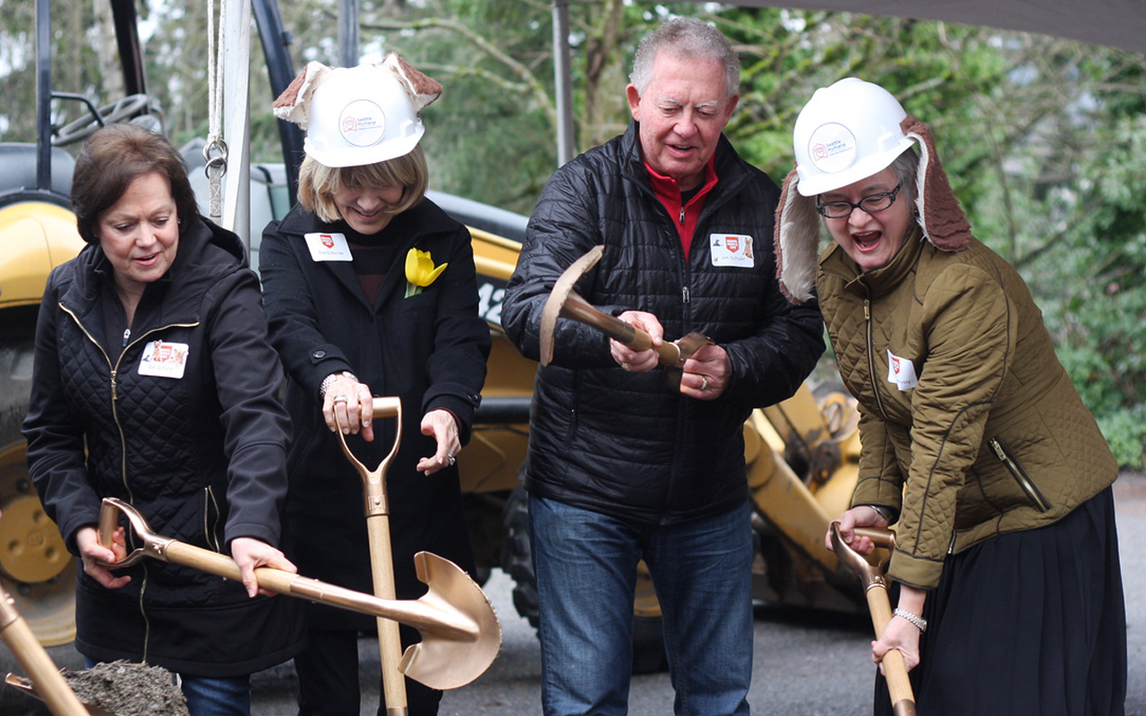 Honoring Jim Schuler’s Legacy and Service - Seattle Humane